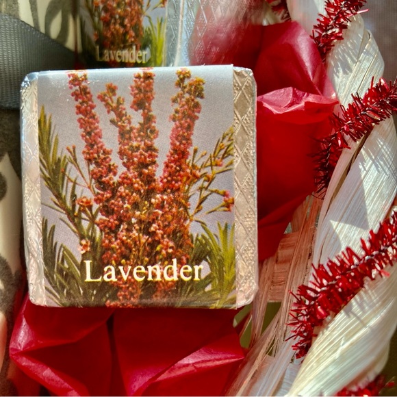 Gift Basket Beauty Spa Bath Fizzing Cubes Cleansing Soap Bars Foaming Bath Soak - Picture 6 of 16